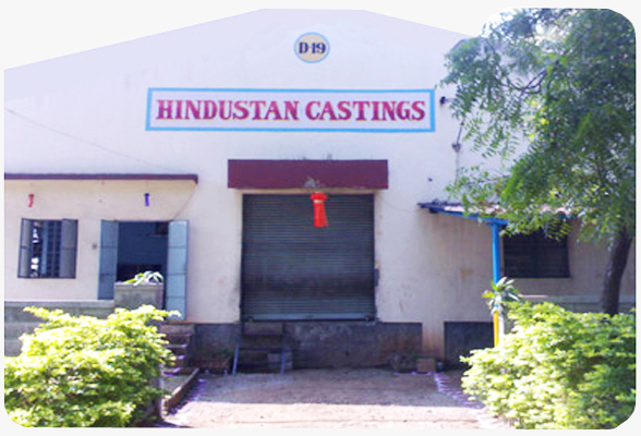 hindustan castings