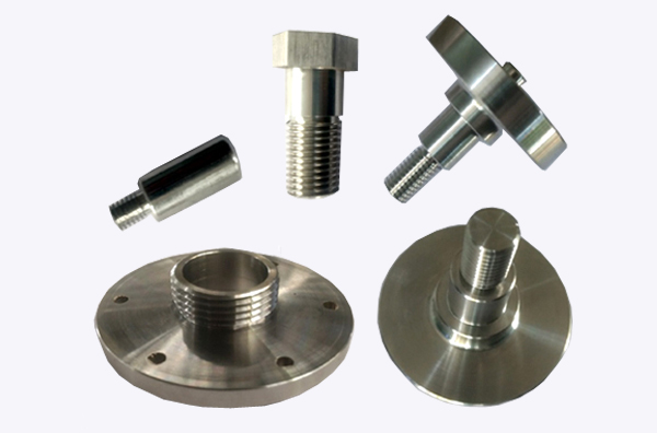 Threaded Steel Components